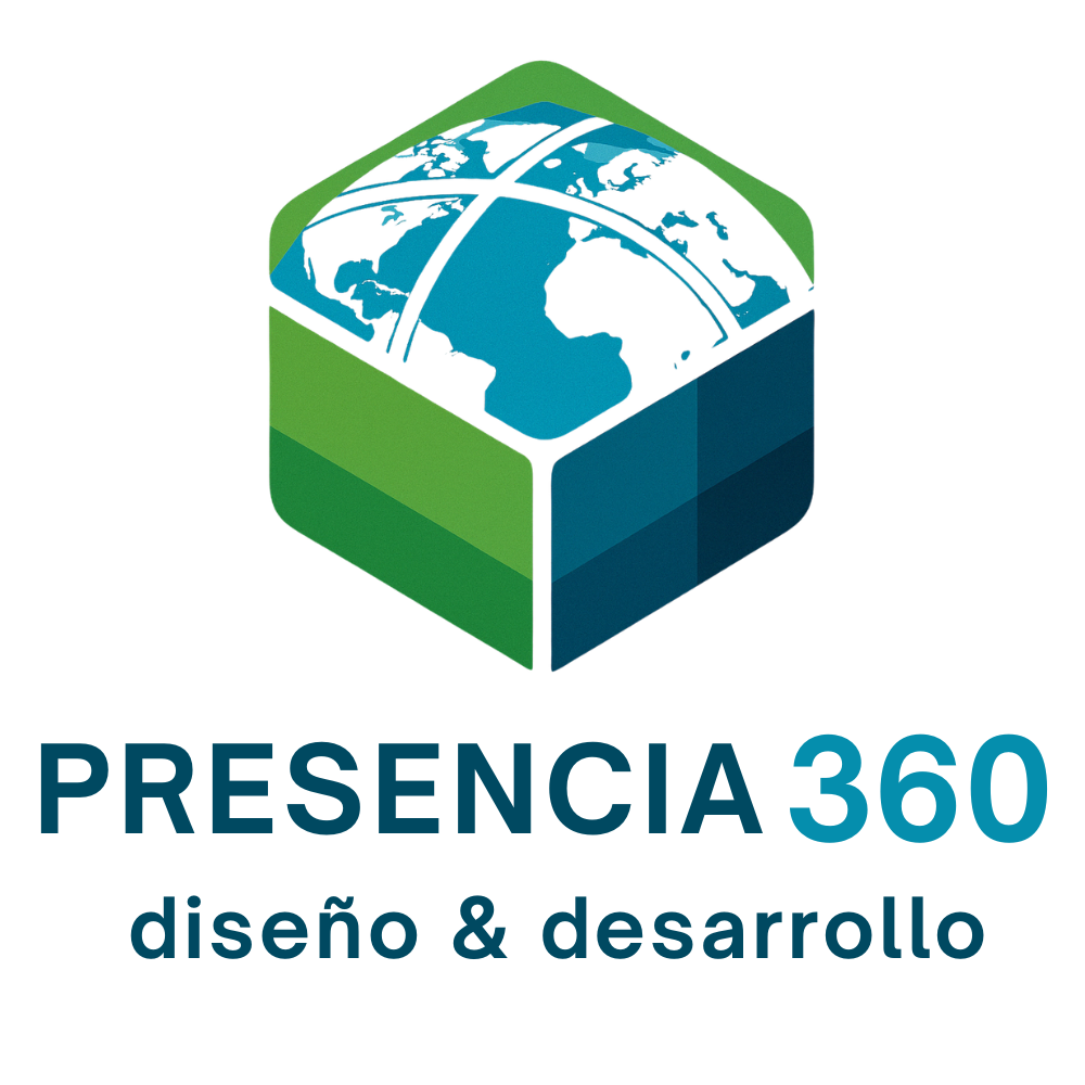 Presencia 360 Logo